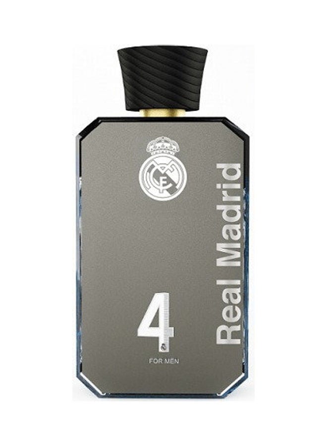 Perfume Real Madrid Black Real Madrid