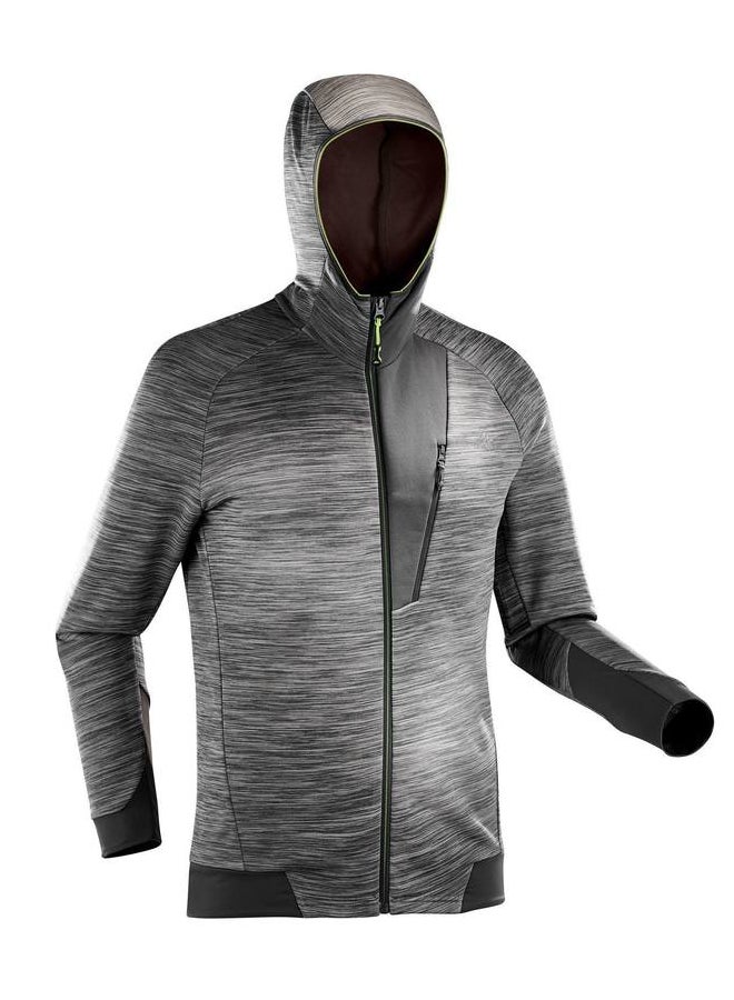 Decathlon fleece hoodie sale