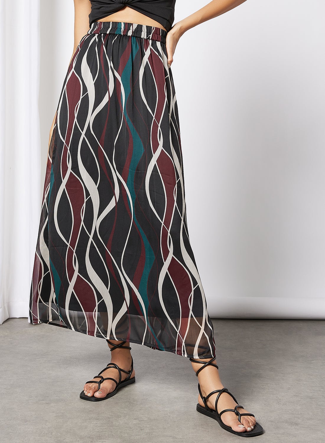 Maxi 2024 skirt uae