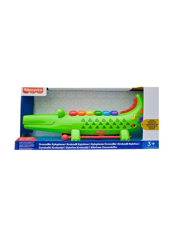 Fisher on sale price crocodile