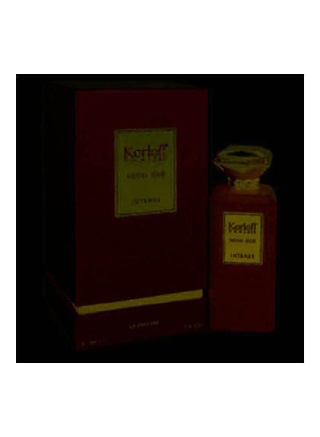 KORLOFF Royal Oud Intense Le Parfum 88ml price in Egypt Compare