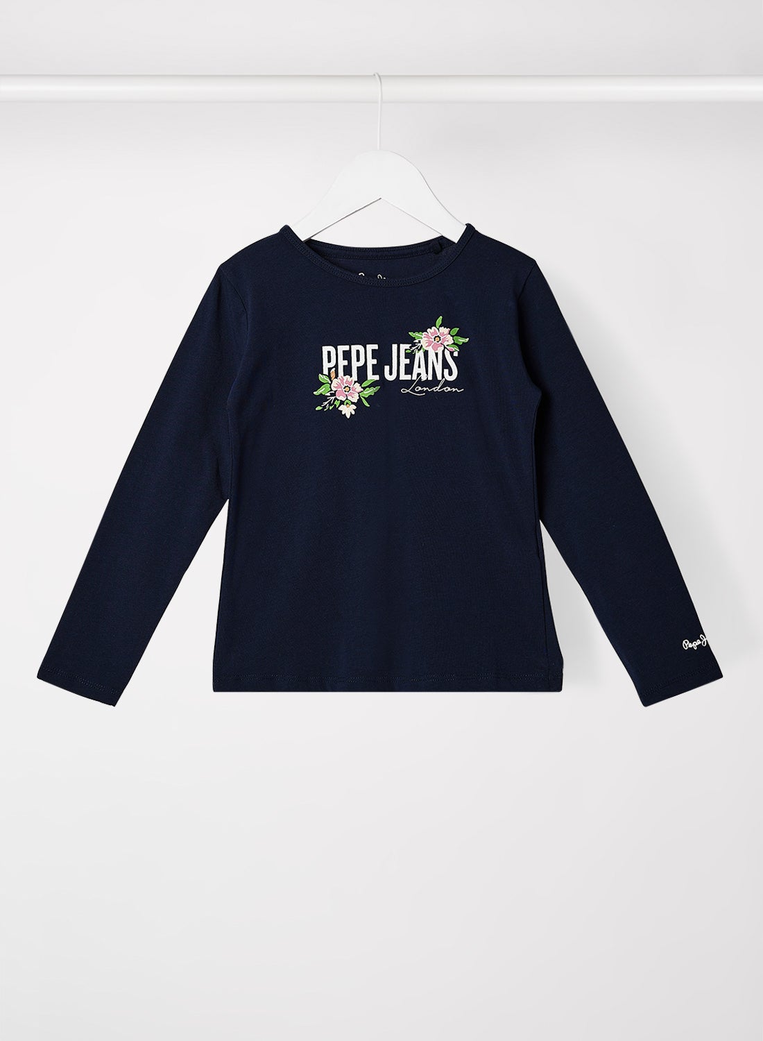 Pepe Jeans LONDON Kids Teen Taylor Logo T-Shirt Navy price in Dubai, UAE |  Compare Prices