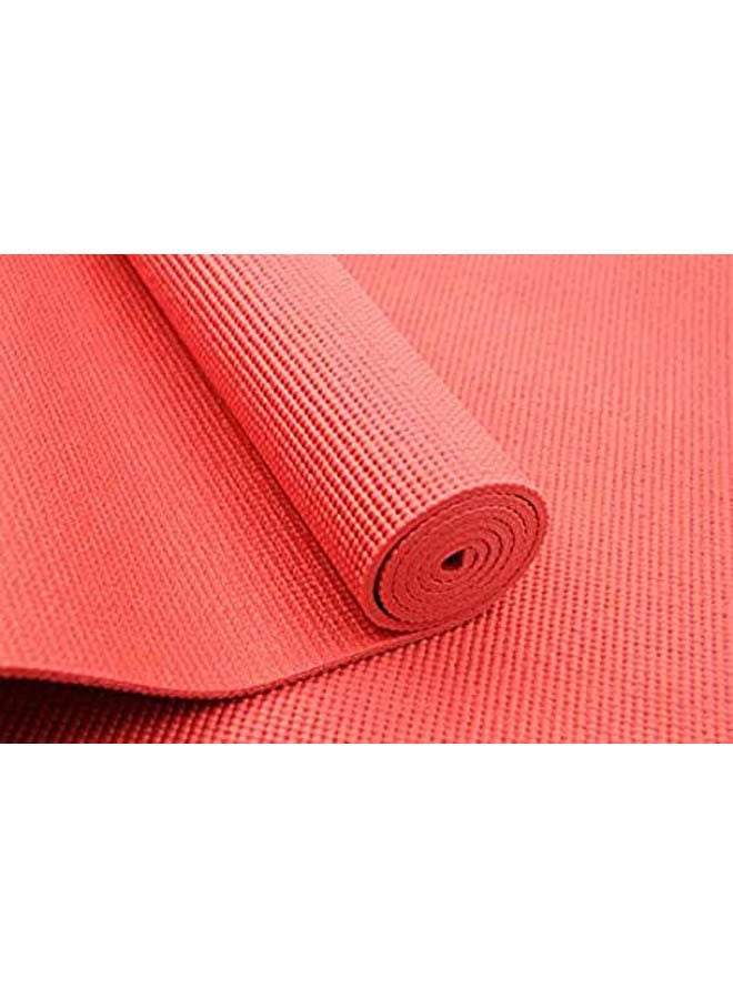 Yoga Mat PVC 6mm