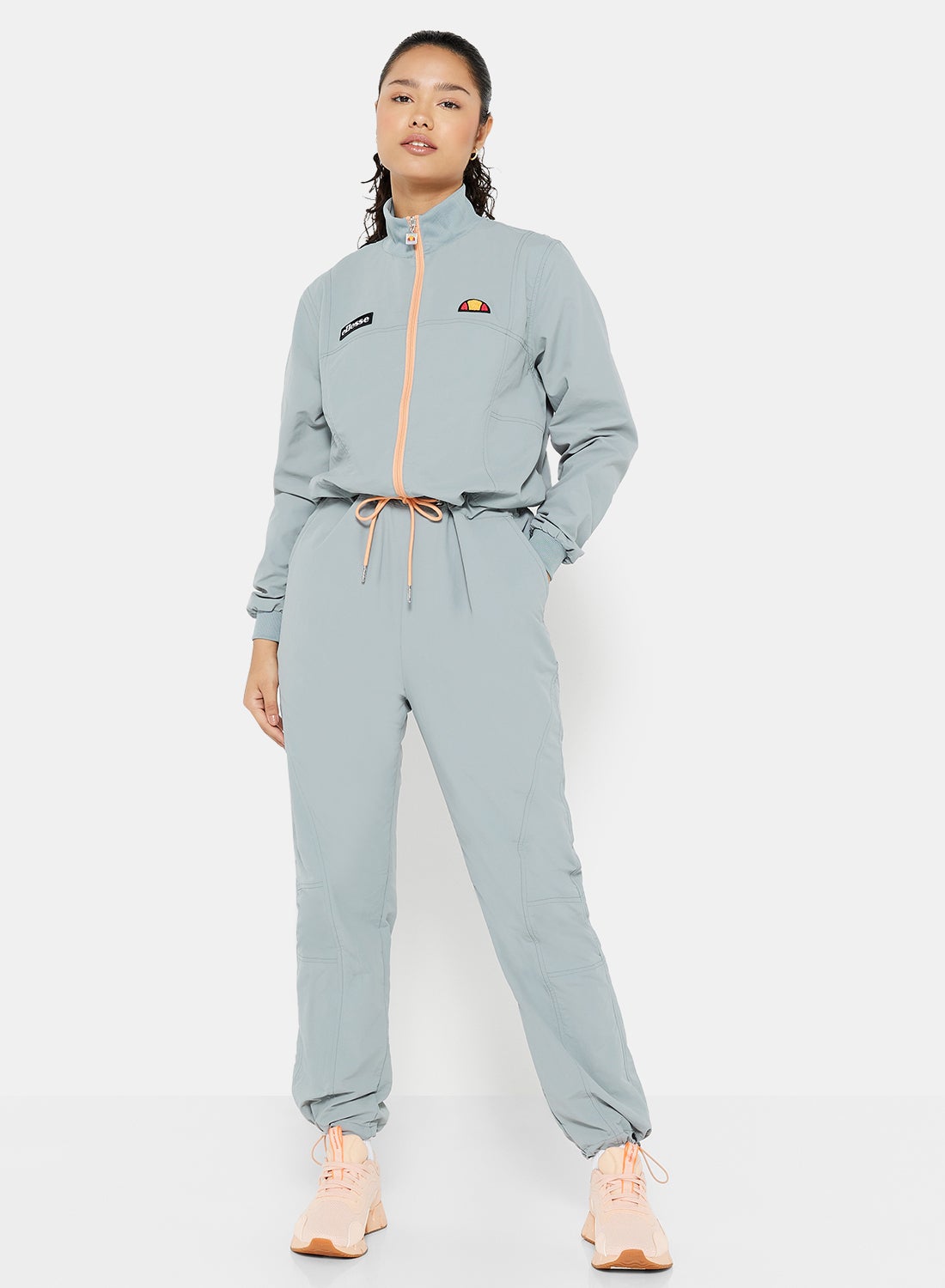 Ellesse Calidris Jumpsuit Grey price in Dubai, UAE