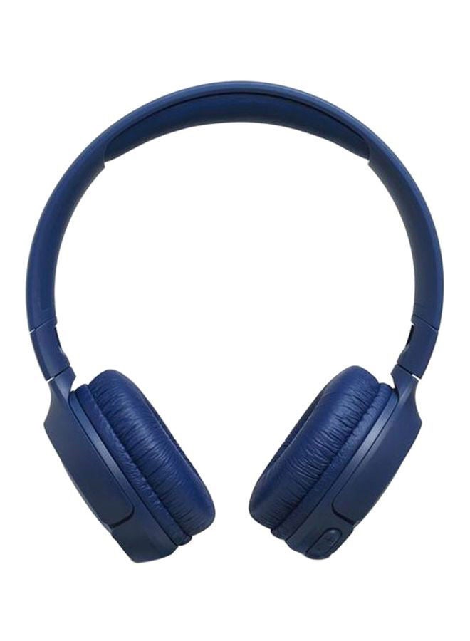 JBL Tune 500BT Wireless On-Ear Headphones with Mic Blue price in