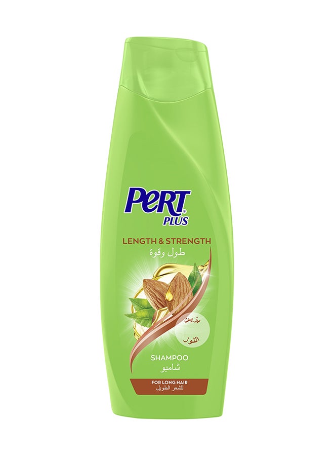 PERT PLUS Length and Strength Shampoo for Long Hair 400ml