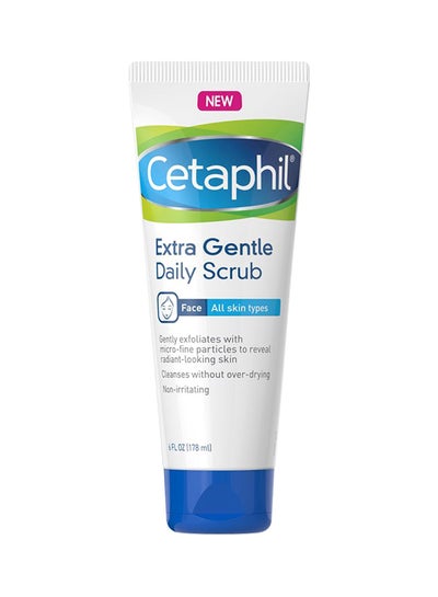 cetaphil Extra Gentle Daily Scrub 178ml