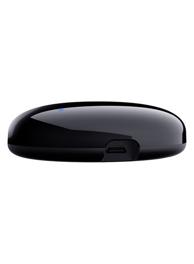 S08 IR Universal Remote Control Smart Life Voice Remote Controller Black 
