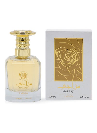 Mazaaji Lattafa Edp 100Ml