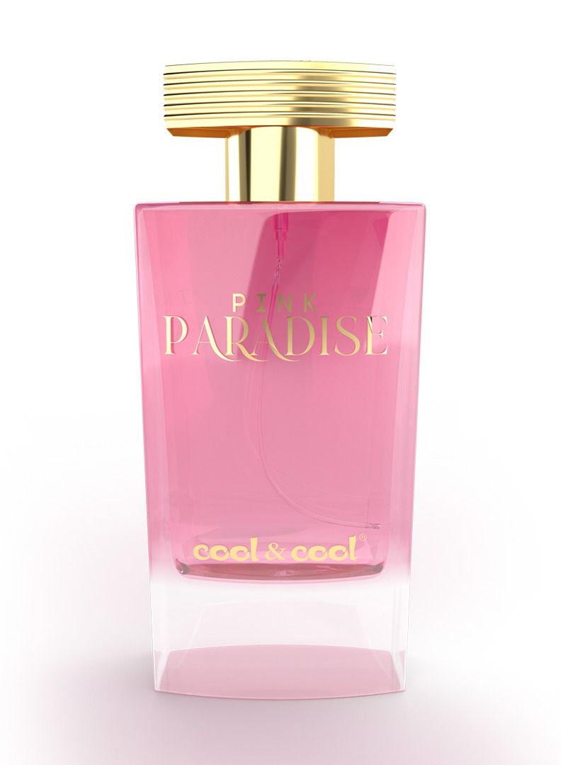 Shop cool & cool Cool & Cool Perfume Pink Paradise 80ml online in Dubai,  Abu Dhabi and all UAE