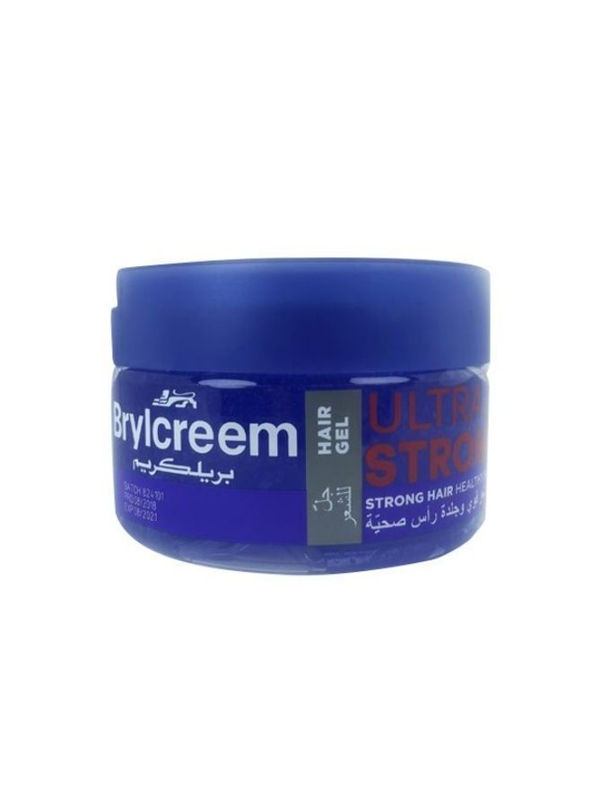 Shop Brylcreem Ultra strong hair gel 250 ml online in Dubai, Abu Dhabi and  all UAE