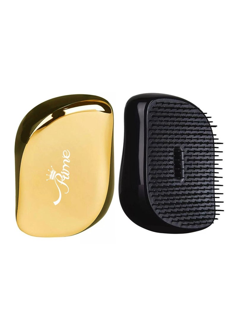 Shop Prime Prime Portable pocket comb Thick and Curly Detangling Hair Brush  online in Dubai, Abu Dhabi and all UAE