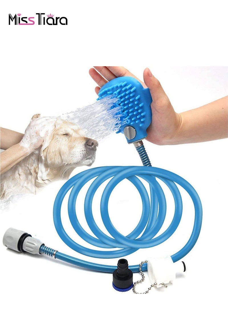Dog Grooming Hose Sprayer truongquoctesaigon.edu.vn