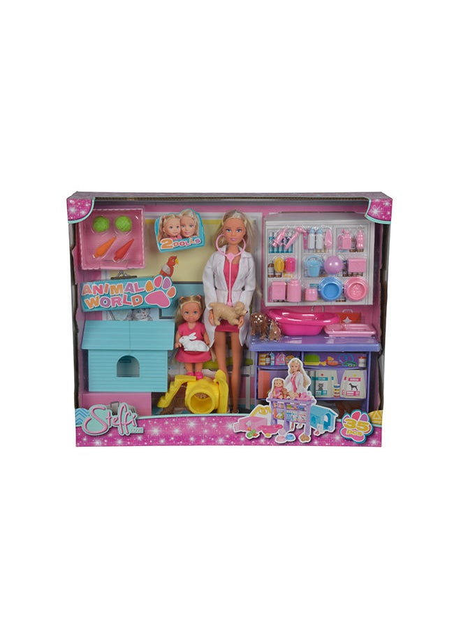 Shop Steffi love Steffi Love Animal World online in Dubai, Abu Dhabi and all UAE Shop Steffi love Steffi Love Animal World online in Dubai, Abu Dhabi and all UAE