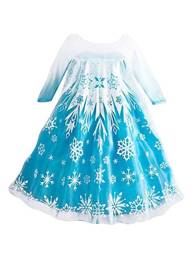 frozen frock online