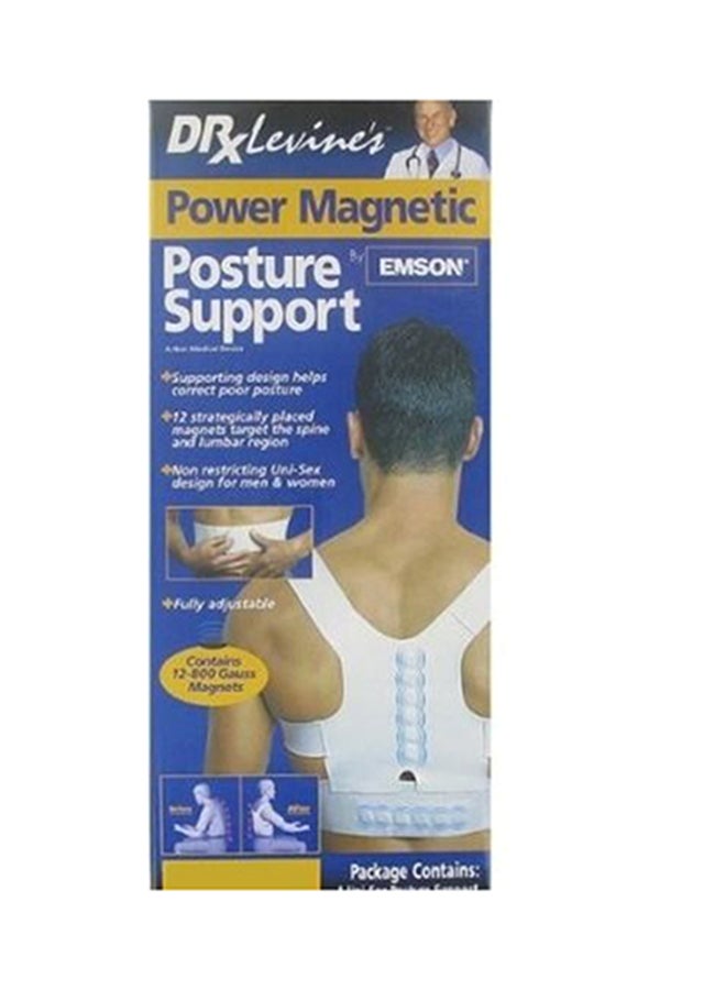 posture support power magnetic
