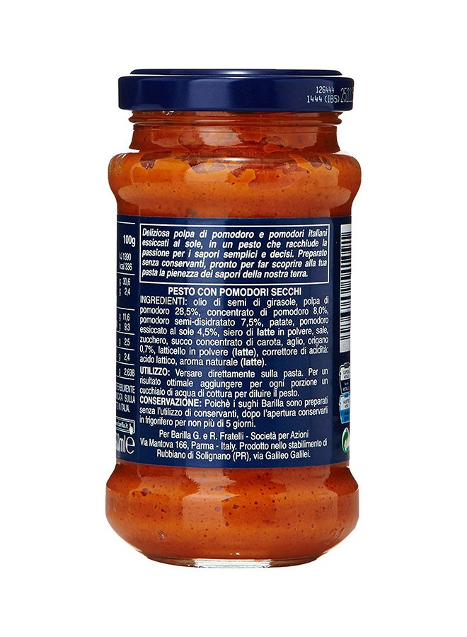 Shop Barilla Pesto Pomodori Secchi Pasta Sauce With Italian Sun-Dried  Tomatos 200g online in Dubai, Abu Dhabi and all UAE