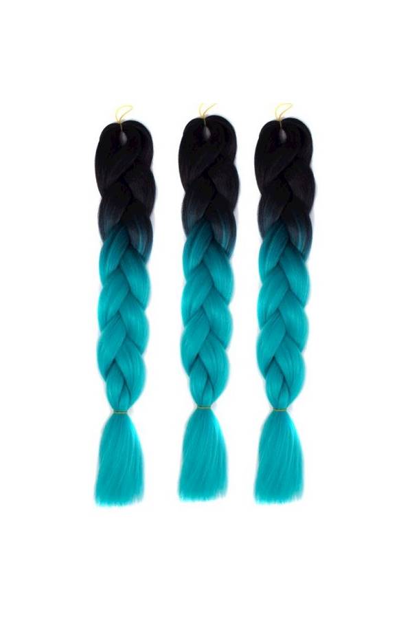 Shop 3-Piece African Braiding Hair Extension Set Multicolour online in  Dubai, Abu Dhabi and all UAE