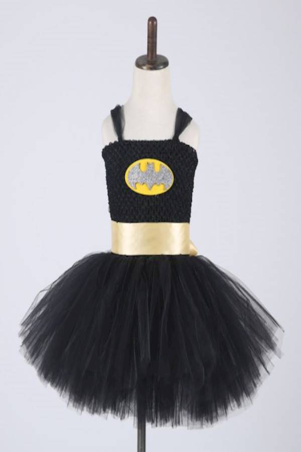 Shop Batman Theme Ballet Tutu online in Dubai, Abu Dhabi and all UAE