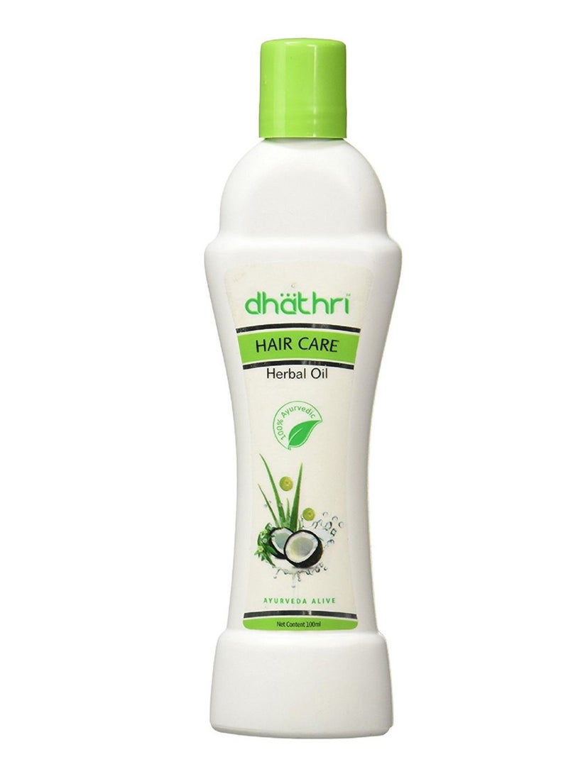 Shop dhathri Hair Care Herbal Oil 100ml online in Dubai, Abu Dhabi and all  UAE