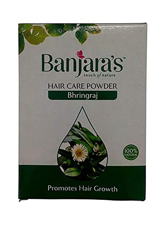 Shop Banjara's Bhringraj Herbal Hair Pack Powder 100g online in Dubai, Abu  Dhabi and all UAE
