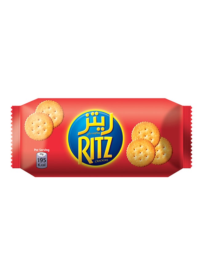 Shop Ritz Original Crackers 41g Pack Of 16 Online In Riyadh Jeddah And All Ksa