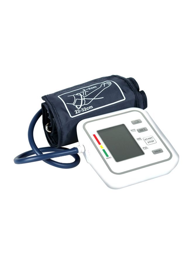 arm automatic blood pressure monitor