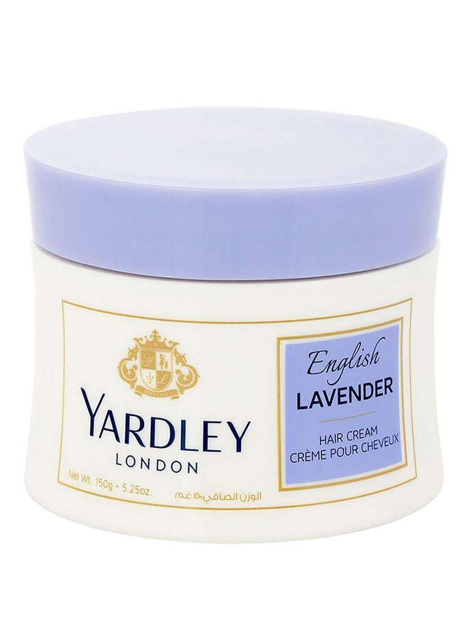 Shop Yardley London Hair Cream English Lavender 150g online in Dubai, Abu  Dhabi and all UAE