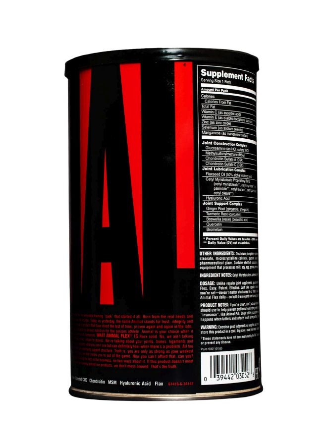 Shop UNIVERSAL NUTRITION Animal Flex Dietary Supplement - 44 Packs online in Dubai, Abu Dhabi and all UAE Shop UNIVERSAL NUTRITION Animal Flex Dietary Supplement - 44 Packs online in Dubai, Abu Dhabi and all UAE