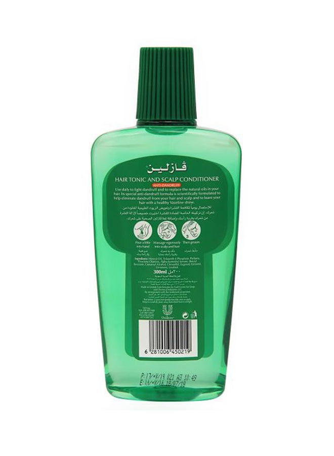 Shop Vaseline Hair Tonic Anti-Dandruff 300ml online in Dubai, Abu Dhabi and  all UAE