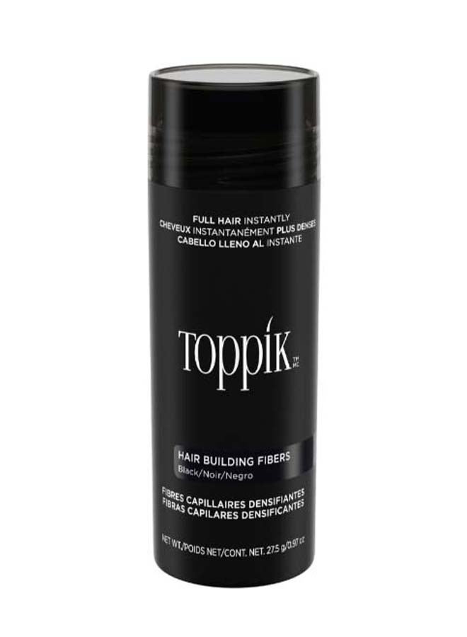 Shop Toppik Hair Building Fibers Black  online in Dubai, Abu Dhabi and  all UAE