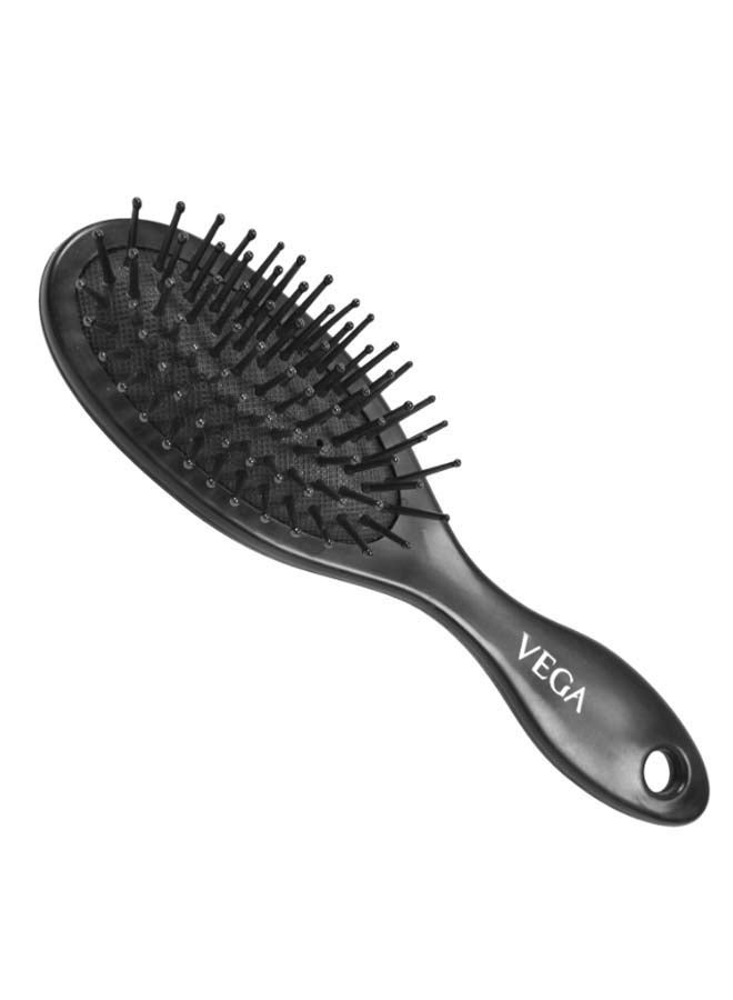 Shop Vega Compact Hair Brush Black  x  x 3cm online in Dubai, Abu  Dhabi and all UAE
