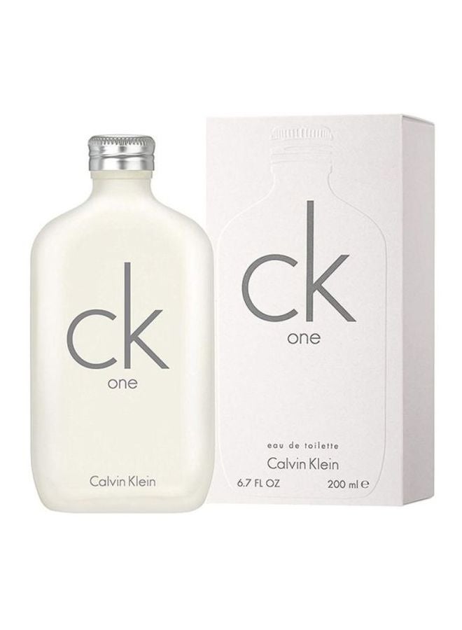 calvin klein one 500 ml