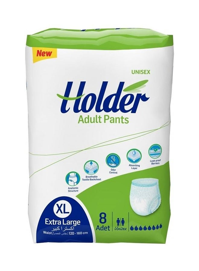 Shop Holder Adult Pull-Up Pant Type 