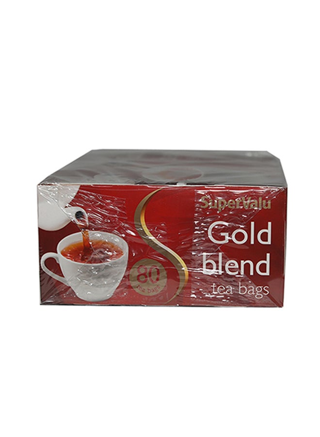 Shop Supervalu Gold Blend Tea Bags 232g Online In Dubai Abu Dhabi And All Uae