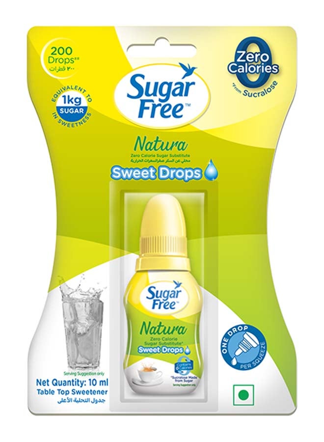 Shop Sugar Free Natura 200 Drops 10grams online in Dubai, Abu Dhabi and all  UAE