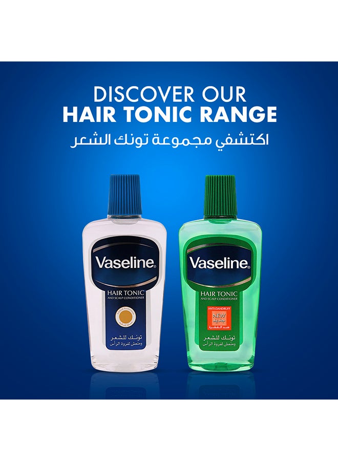 Shop Vaseline Hair Tonic Anti-Dandruff 300ml online in Dubai, Abu Dhabi and  all UAE