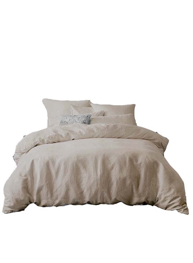 Solid Luxury Queen Duvet Cover Set, What Size Is A Queen Duvet Cover In Inches