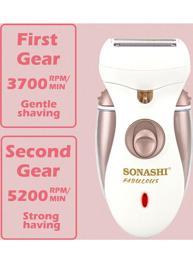 sonashi shaving machine