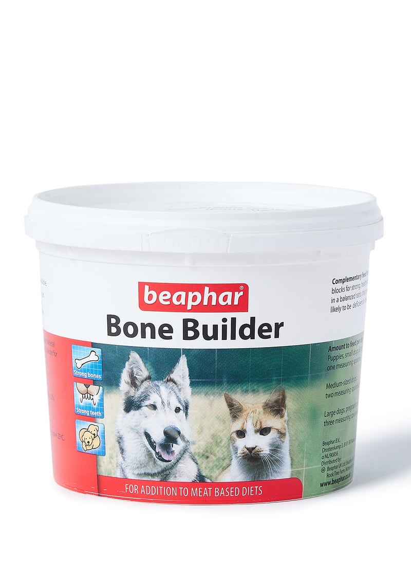 bone builder for dogs