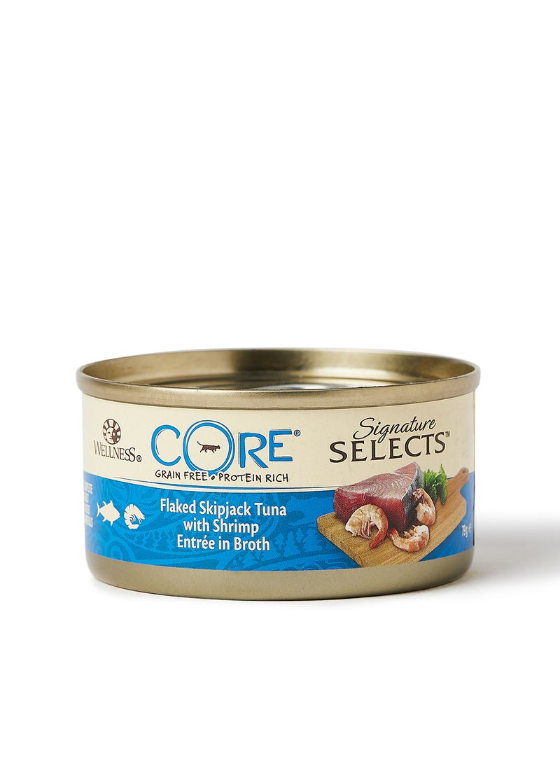 wellness skipjack tuna