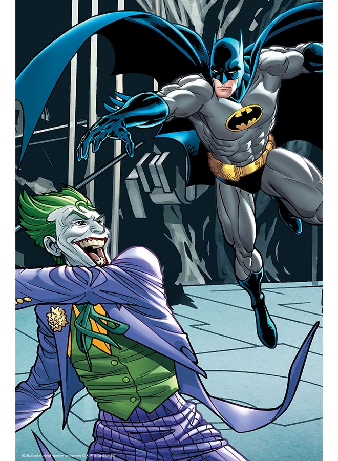 Shop Prime 3D Dc Comics - Batman VS Joker 300pc Puzzle 46x31cm online in  Dubai, Abu Dhabi and all UAE