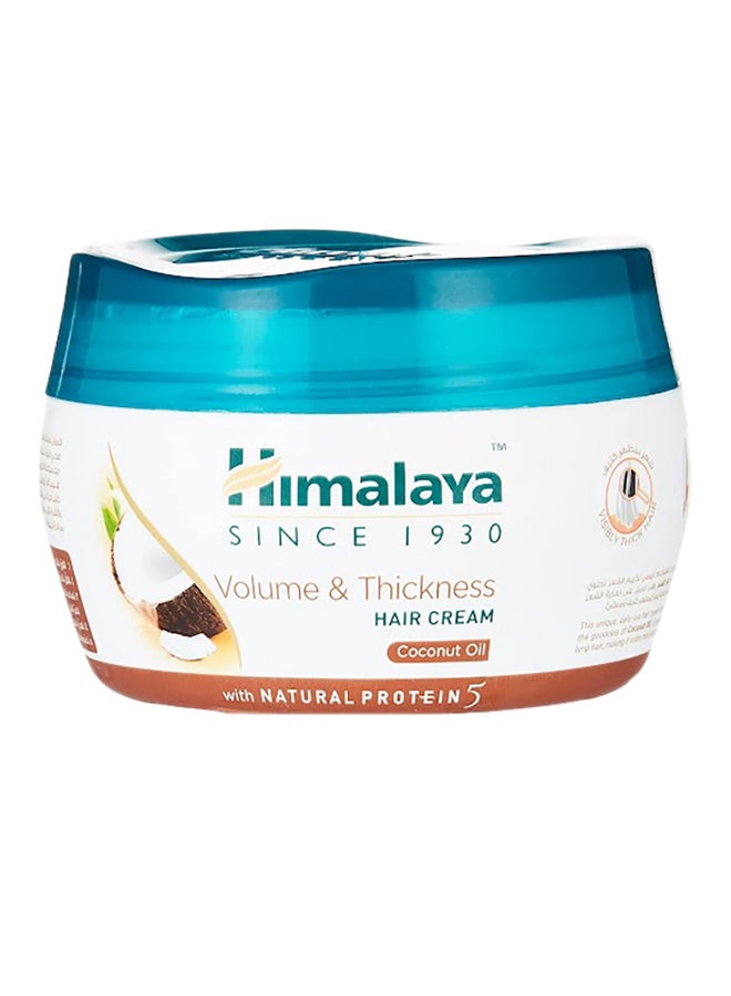 Shop Himalaya Volume And Thickness Hair Cream 140ml online in Dubai, Abu  Dhabi and all UAE