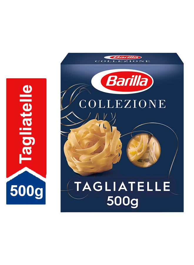 Shop Barilla Collezione Pasta Tagliatelle Semola 500g online in Dubai, Abu  Dhabi and all UAE