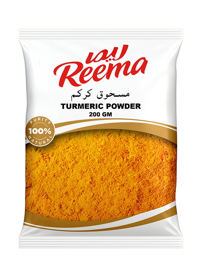 Shop Reema Turmeric Powder 200g online in Dubai, Abu Dhabi and all UAE